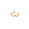 Anello catena Rania - Oro