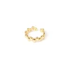 Anello con mini ovoidi Rania - Oro