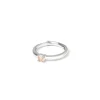 Anello punto luce Kristall - Pesca