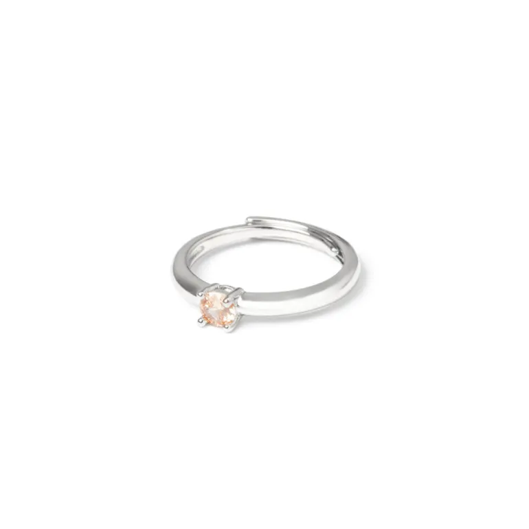 Anello punto luce Kristall - Pesca