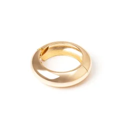 Bracciale bangle tondo Domus - Oro
