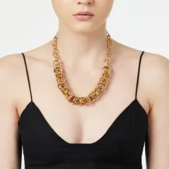 Catena bizantina Chains - Oro