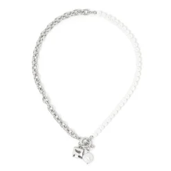 Collana a due lati Andromeda - Argento