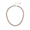 Collana bizantina Cleopatra - Bronzo