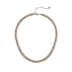Collana bizantina Cleopatra - Bronzo