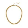 Collana bizantina Cleopatra - Oro