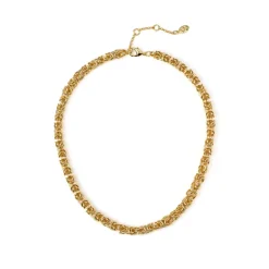 Collana bizantina Cleopatra - Oro
