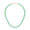 Collana corta Chantal - Marrone
