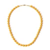 Collana corta Chantal - Rosso