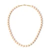 Collana corta Chantal - Rosa