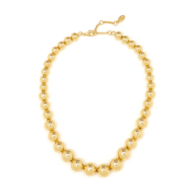 Collana corta degradè Sissi - Oro