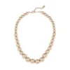 Collana corta degradè Sissi - Bronzo