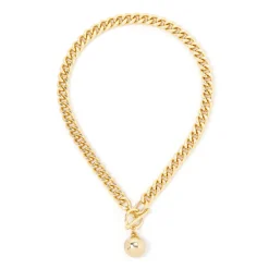 Collana groumette Andromeda - Oro