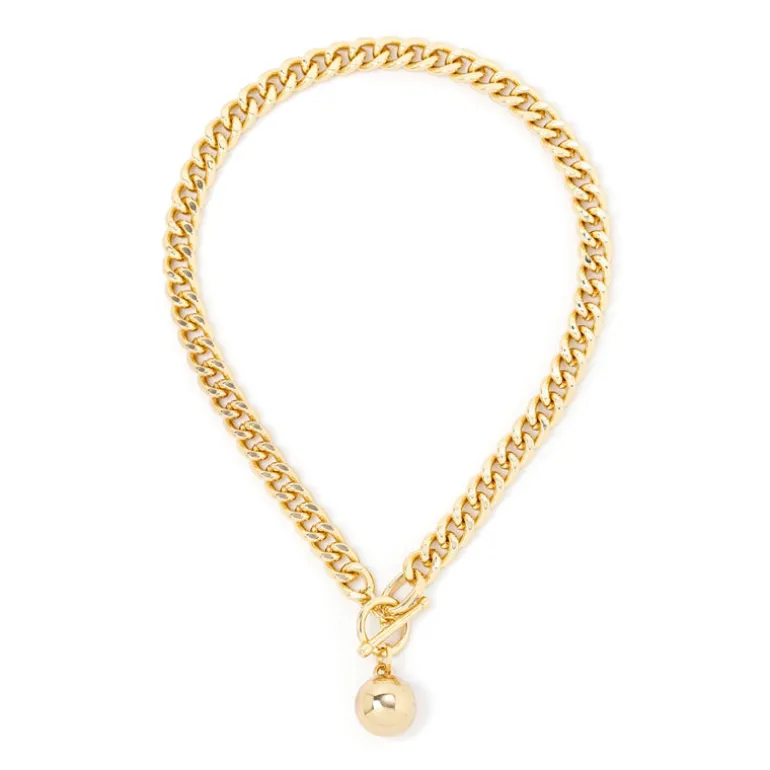 Collana groumette Andromeda - Oro