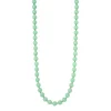 Collana lunga a boule cromatiche Chantal - Turchese