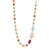 Collana lunga Chantal - Multicolor