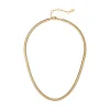 Collana serpentina Cleopatra - Oro