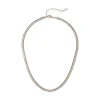 Collana serpentina Cleopatra - Bronzo
