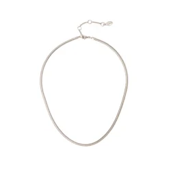 Collana serpentina corta light Cleopatra - Bronzo