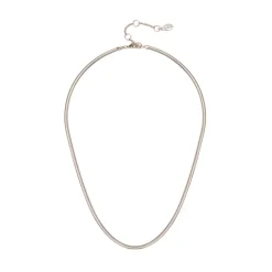 Collana serpentina light Cleopatra - Bronzo