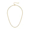 Collana serpentina light Cleopatra - Oro