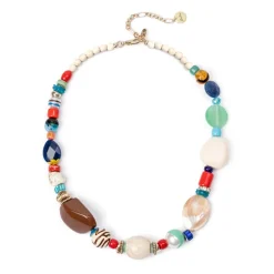 Collana variopinta Partenope - Multicolor