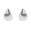 Orecchini a conchiglia Amaranta - Argento