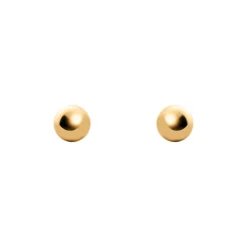 Orecchini a sfera Sissi - Oro