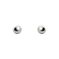 Orecchini a sfera Sissi - Argento