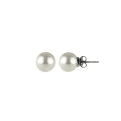 Orecchini con perla Pearl - Bianco