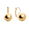 Orecchini grande sfera Sissi - Oro